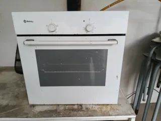 Horno Balay Blanco