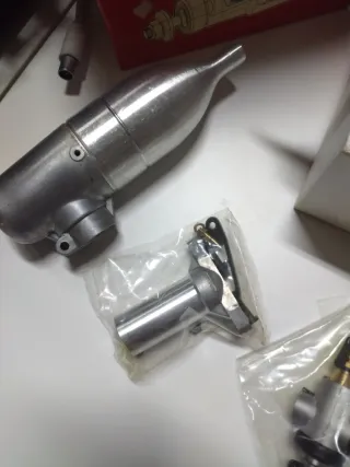 Motore Super Tigre nuovo modellismo