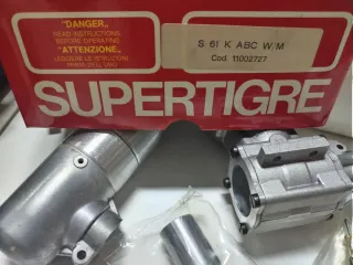 Motore Super Tigre nuovo modellismo