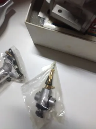 Motore Super Tigre nuovo modellismo