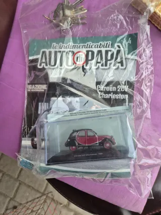 Citroën 2CV Charleston 1981