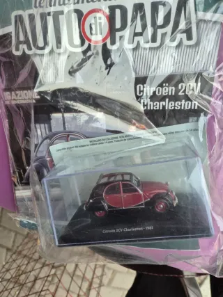 Citroën 2CV Charleston 1981