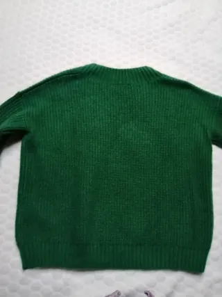 Pullover Intrend verde