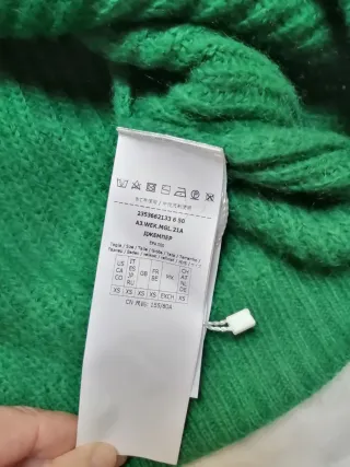 Pullover Intrend verde