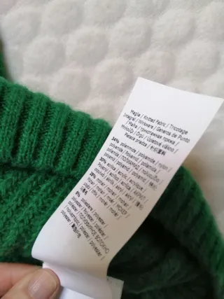 Pullover Intrend verde