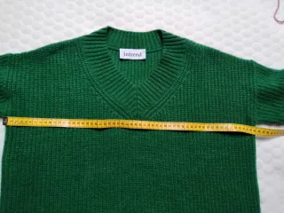 Pullover Intrend verde