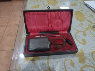 Linterna antigua, pieza única