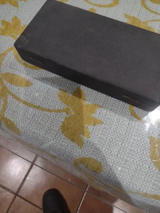 Linterna antigua, pieza única