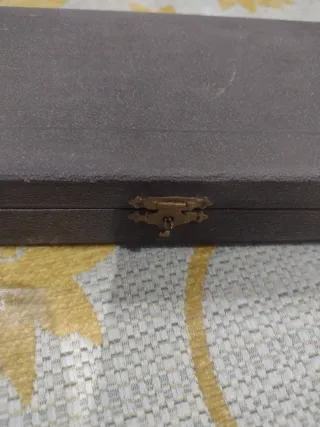 Linterna antigua, pieza única