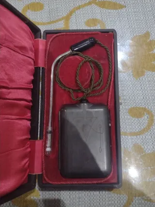 Linterna antigua, pieza única