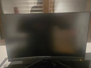 Monitor Curvo MSI G27CQ4 E2 27 WQHD 170Hz