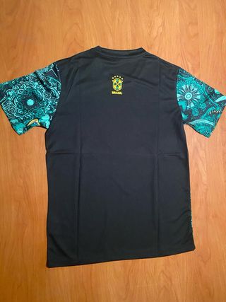 Camiseta Nike Brasil Cristo Redentor