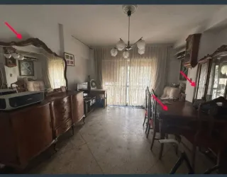 Mesa de comedor y 6 sillas