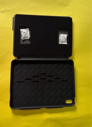 Funda iPad Air Zugu Roja