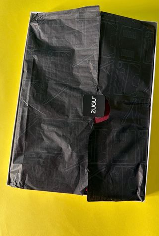 Funda iPad Air Zugu Roja