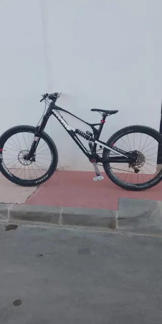 Bicicleta CAMBIO POR OTRAS