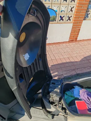 Peugeot Geopolis 300cc, Scooter.