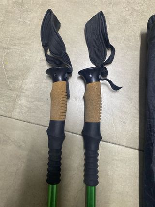 Bastones de trekking Columbus