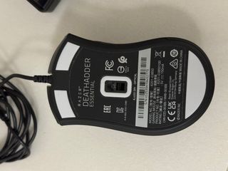 Set Gaming Razer con Mouse, Cuffie e Tastiera