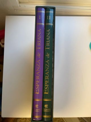 Esperanza de Triana Historia