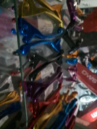 Juego Manetas Piaggio Gilera