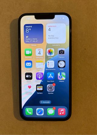 iPhone 13 128GB Negro