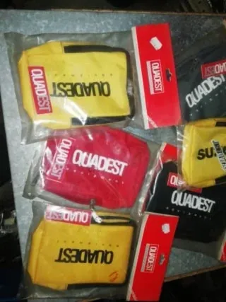 funda portadocumentos quad atv