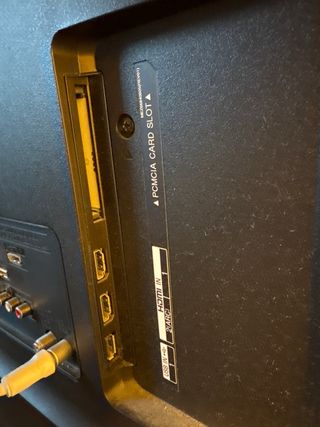 Smart TV LG 43 Negro + pie sujeción.