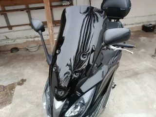 Kymco Xciting 400 ABS