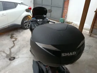 Kymco Xciting 400 ABS