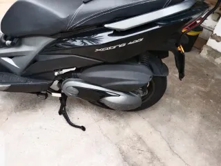 Kymco Xciting 400 ABS