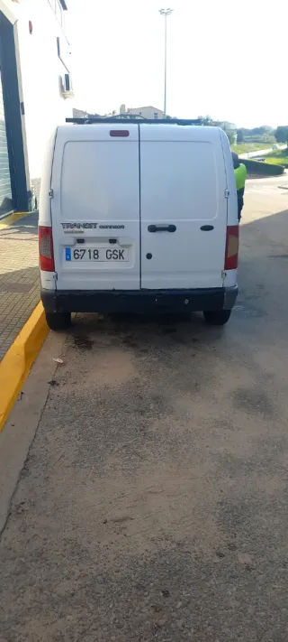 Ford Transit Connect 2009