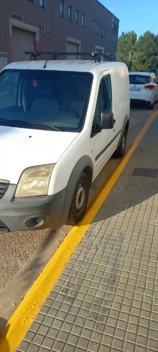 Ford Transit Connect 2009