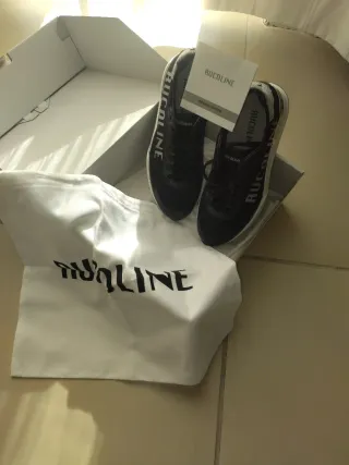 Rucoline Evolve nere e argento