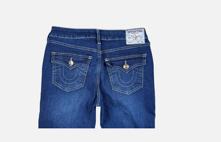 Pantalones vaqueros True Religion acampanados muje