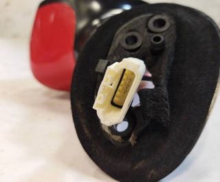 Retrovisor derecho fiat e9024515 grande 1.9 153027