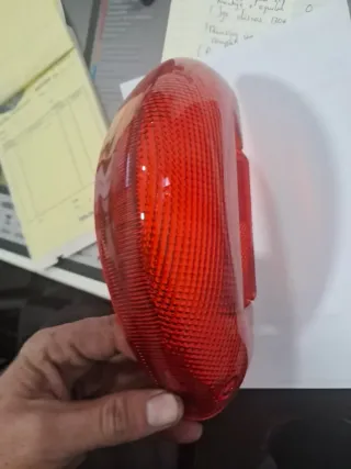 Piloto trasero Suzuki Katana