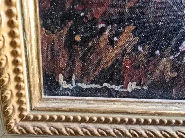 PAREJA DE CUADROS FIRMADOS ☎️683469031☎️