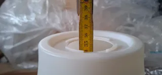 3 Lampadari Ikea Bianchi