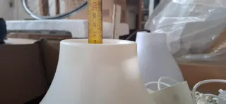 3 Lampadari Ikea Bianchi