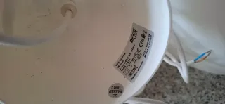 3 Lampadari Ikea Bianchi