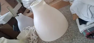 3 Lampadari Ikea Bianchi