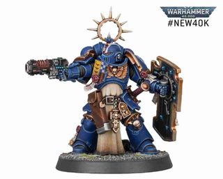Teniente Primaris Warhammer 40k