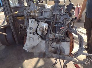 Renault k9kb770 motor completo clio iii 572304