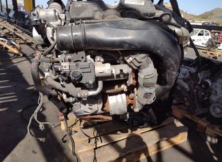 Renault k9kb770 motor completo clio iii 572304