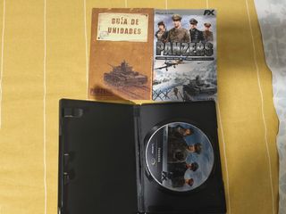 Panzers Phase One PC FX Interactive