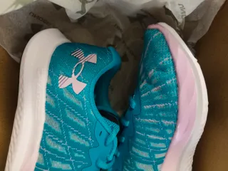 Zapatillas Under Armour Charged Breeze 2