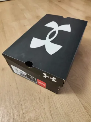 Zapatillas Under Armour Charged Breeze 2