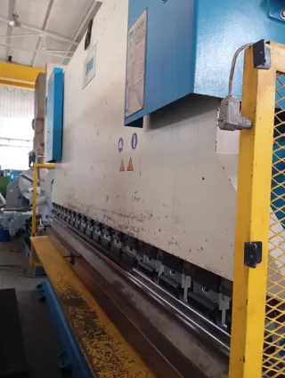 Plegadora Jordi PH 40175 CNC 3 Ejes
