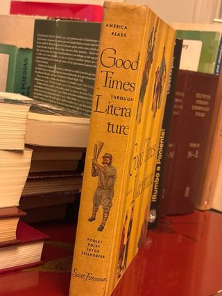 Good times through Literature